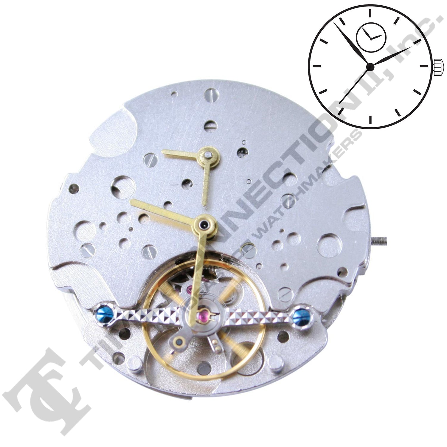 Chinese 2L30 Automatic Movement